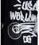 DC/キッズ YST261512 26 KD GRAFFITI SS 半袖Tシャツ ディーシー 男の子 女の子 ムラサキスポーツ