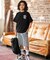 DC/キッズ YST261512 26 KD GRAFFITI SS 半袖Tシャツ ディーシー 男の子 女の子 ムラサキスポーツ