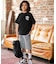 DC/キッズ YST261512 26 KD GRAFFITI SS 半袖Tシャツ ディーシー 男の子 女の子 ムラサキスポーツ