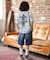 DC/キッズ YST261512 26 KD GRAFFITI SS 半袖Tシャツ ディーシー 男の子 女の子 ムラサキスポーツ