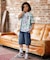 DC/キッズ YST261512 26 KD GRAFFITI SS 半袖Tシャツ ディーシー 男の子 女の子 ムラサキスポーツ