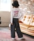 ELEMENT/キッズ GIRL BG025062 ACOMPANY LS 親子でお揃い ショート丈 短丈 半袖Tシャツ エレメント 女の子 ムラサキスポーツ