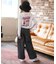 ELEMENT/キッズ GIRL BG025062 ACOMPANY LS 親子でお揃い ショート丈 短丈 半袖Tシャツ エレメント 女の子 ムラサキスポーツ