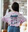 ELEMENT/キッズ GIRL BG025062 ACOMPANY LS 親子でお揃い ショート丈 短丈 半袖Tシャツ エレメント 女の子 ムラサキスポーツ