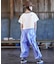 THE NORTH FACE/キッズ NTJ32603 UPF15-30 ショートスリーブワイドショートティー ショート丈  半袖Tシャツ ザ・ノースフェイス 女の子 ムラサキスポーツ