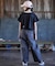THE NORTH FACE/キッズ NTJ32603 UPF15-30 ショートスリーブワイドショートティー ショート丈  半袖Tシャツ ザ・ノースフェイス 女の子 ムラサキスポーツ