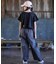 THE NORTH FACE/キッズ NTJ32603 UPF15-30 ショートスリーブワイドショートティー ショート丈  半袖Tシャツ ザ・ノースフェイス 女の子 ムラサキスポーツ
