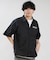 THRASHER/262TH1SH090 半袖シャツ スラッシャー メンズ ムラサキスポーツ