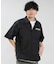 THRASHER/262TH1SH090 半袖シャツ スラッシャー メンズ ムラサキスポーツ