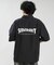 THRASHER/262TH1SH090 半袖シャツ スラッシャー メンズ ムラサキスポーツ