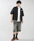 THRASHER/262TH1SH090 半袖シャツ スラッシャー メンズ ムラサキスポーツ