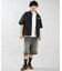 THRASHER/262TH1SH090 半袖シャツ スラッシャー メンズ ムラサキスポーツ