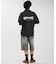 THRASHER/262TH1SH090 半袖シャツ スラッシャー メンズ ムラサキスポーツ