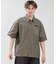 THRASHER/262TH1SH090 半袖シャツ スラッシャー メンズ ムラサキスポーツ