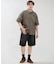 THRASHER/262TH1SH090 半袖シャツ スラッシャー メンズ ムラサキスポーツ