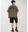 THRASHER/262TH1SH090 半袖シャツ スラッシャー メンズ ムラサキスポーツ