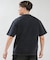 THRASHER/262TH1ST075 フロントプリント 半袖Tシャツ スラッシャー メンズ ムラサキスポーツ