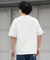 THRASHER/262TH1ST075 フロントプリント 半袖Tシャツ スラッシャー メンズ ムラサキスポーツ
