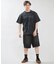 THRASHER/262TH1ST075 フロントプリント 半袖Tシャツ スラッシャー メンズ ムラサキスポーツ