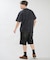 THRASHER/262TH1ST075 フロントプリント 半袖Tシャツ スラッシャー メンズ ムラサキスポーツ