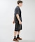 THRASHER/262TH1ST075 フロントプリント 半袖Tシャツ スラッシャー メンズ ムラサキスポーツ