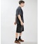 THRASHER/262TH1ST075 フロントプリント 半袖Tシャツ スラッシャー メンズ ムラサキスポーツ