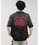 THRASHER/262TH1ST077 半袖Tシャツ スラッシャー メンズ ムラサキスポーツ