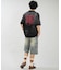 THRASHER/262TH1ST077 半袖Tシャツ スラッシャー メンズ ムラサキスポーツ