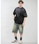 THRASHER/262TH1ST078 半袖Tシャツ スラッシャー メンズ ムラサキスポーツ