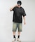 THRASHER/262TH1ST078 半袖Tシャツ スラッシャー メンズ ムラサキスポーツ