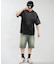 THRASHER/262TH1ST078 半袖Tシャツ スラッシャー メンズ ムラサキスポーツ