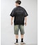 THRASHER/262TH1ST078 半袖Tシャツ スラッシャー メンズ ムラサキスポーツ