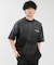 THRASHER/262TH1ST078 半袖Tシャツ スラッシャー メンズ ムラサキスポーツ