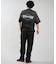 THRASHER/262TH1ST078 半袖Tシャツ スラッシャー メンズ ムラサキスポーツ