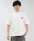 THRASHER/262TH1ST080 半袖Tシャツ スラッシャー メンズ ムラサキスポーツ