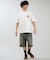 THRASHER/262TH1ST080 半袖Tシャツ スラッシャー メンズ ムラサキスポーツ
