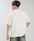 THRASHER/262TH1ST080 半袖Tシャツ スラッシャー メンズ ムラサキスポーツ