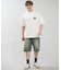 THRASHER/262TH1ST080 半袖Tシャツ スラッシャー メンズ ムラサキスポーツ