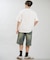 THRASHER/262TH1ST080 半袖Tシャツ スラッシャー メンズ ムラサキスポーツ