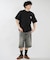 THRASHER/262TH1ST080 半袖Tシャツ スラッシャー メンズ ムラサキスポーツ