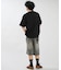 THRASHER/262TH1ST080 半袖Tシャツ スラッシャー メンズ ムラサキスポーツ