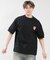 THRASHER/262TH1ST080 半袖Tシャツ スラッシャー メンズ ムラサキスポーツ