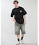 THRASHER/262TH1ST080 半袖Tシャツ スラッシャー メンズ ムラサキスポーツ