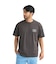 BILLABONG/BG011218 ADIV LOGO「OVER FIT」 半袖Tシャツ ビラボン メンズ ムラサキスポーツ