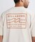 BILLABONG/BG011218 ADIV LOGO「OVER FIT」 半袖Tシャツ ビラボン メンズ ムラサキスポーツ