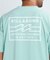 BILLABONG/BG011218 ADIV LOGO「OVER FIT」 半袖Tシャツ ビラボン メンズ ムラサキスポーツ