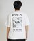 RVCA/BG041201 半袖Tシャツ ルーカ メンズ ムラサキスポーツ