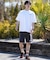 RVCA/BG041201 半袖Tシャツ ルーカ メンズ ムラサキスポーツ