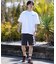 RVCA/BG041201 半袖Tシャツ ルーカ メンズ ムラサキスポーツ