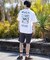 RVCA/BG041201 半袖Tシャツ ルーカ メンズ ムラサキスポーツ